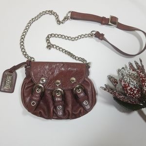 Badgley Mischka crossbody claudette bag